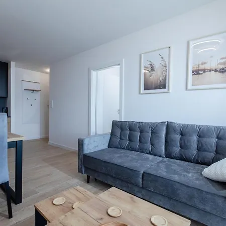 Apartament Grafitowy By Major Domus Club Dziwnow Exterior photo
