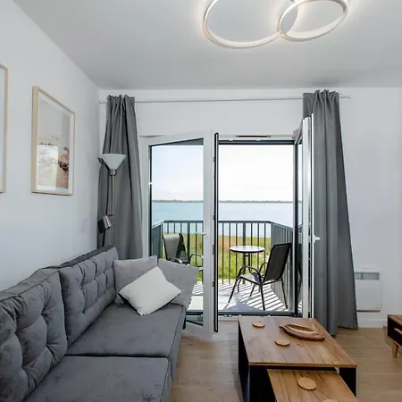 Apartament Grafitowy By Major Domus Club Dziwnow Exterior photo