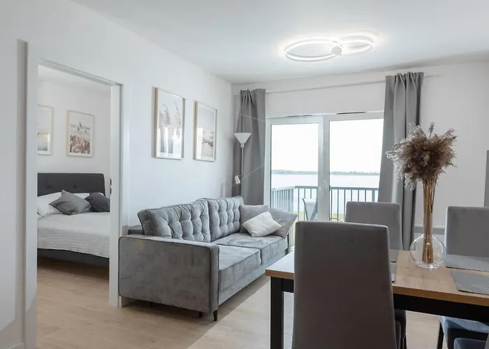 Apartament Grafitowy By Major Domus Club