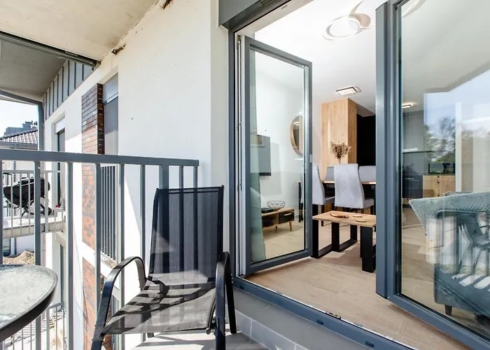 Apartament Grafitowy By Major Domus Club